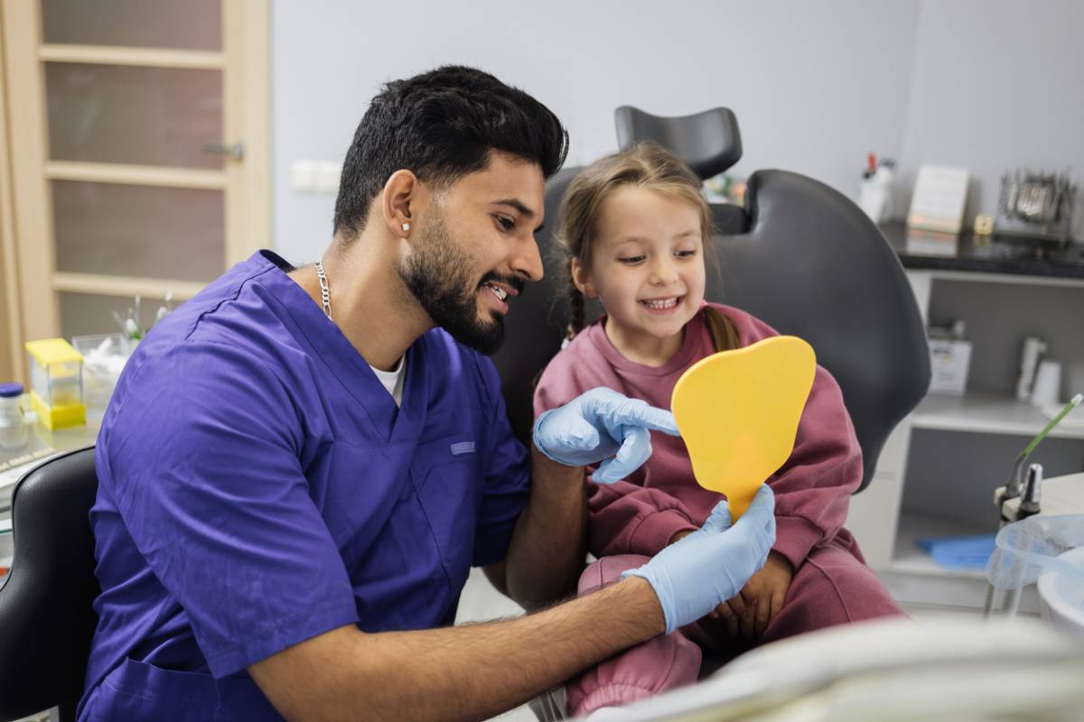 Featured image for What Age Do Pediatric Dentists Treat?